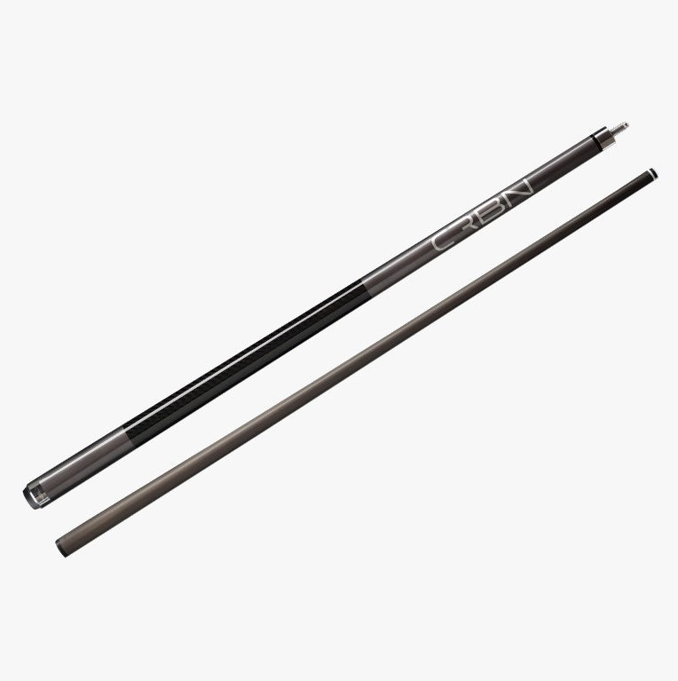 Gun Metal Grey CRBN Cue