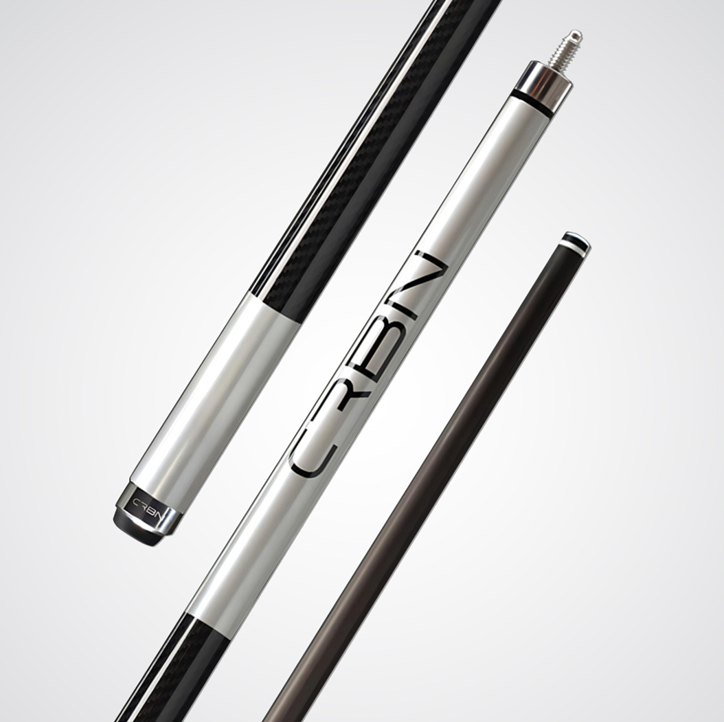 Pearl Silver CRBN Cue