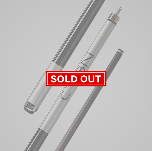 Pearl Silver CRBN Cue