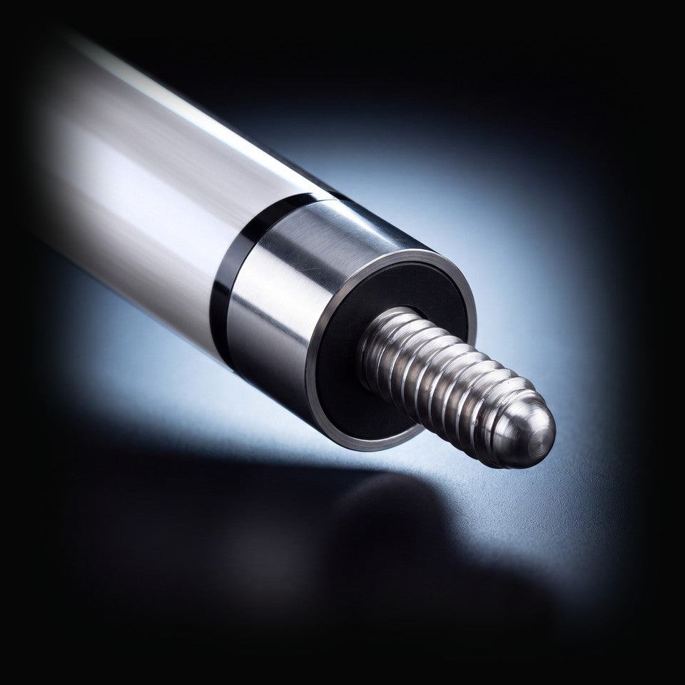 Pearl Silver joint collar and stainless steel pin